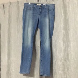 Jessica Simpson Kiss Me Super Skinny Jeans 31x30.5